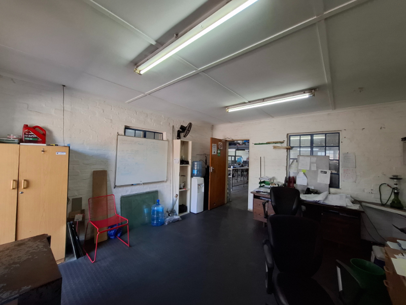 To Let commercial Property for Rent in Epping Industrial Western Cape